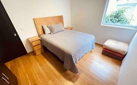 Adam'S Home With High-Speed Internet Near Polanco